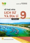 VỞ THỰC HÀNH LỊCH SỬ VÀ ĐỊA LÍ LỚP 9 - PHẦN ĐỊA LÍ (Kết nối tri thức với cuộc sống)